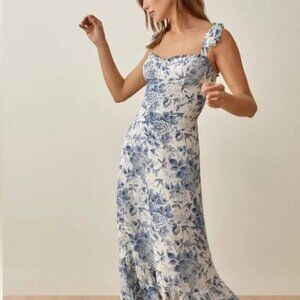 Reformation Nikita Dress